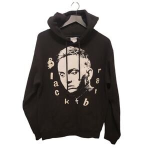 EUC Official Blackbear Concert CURSE Tour 2021 Hoodie Men Small Matthew Musto